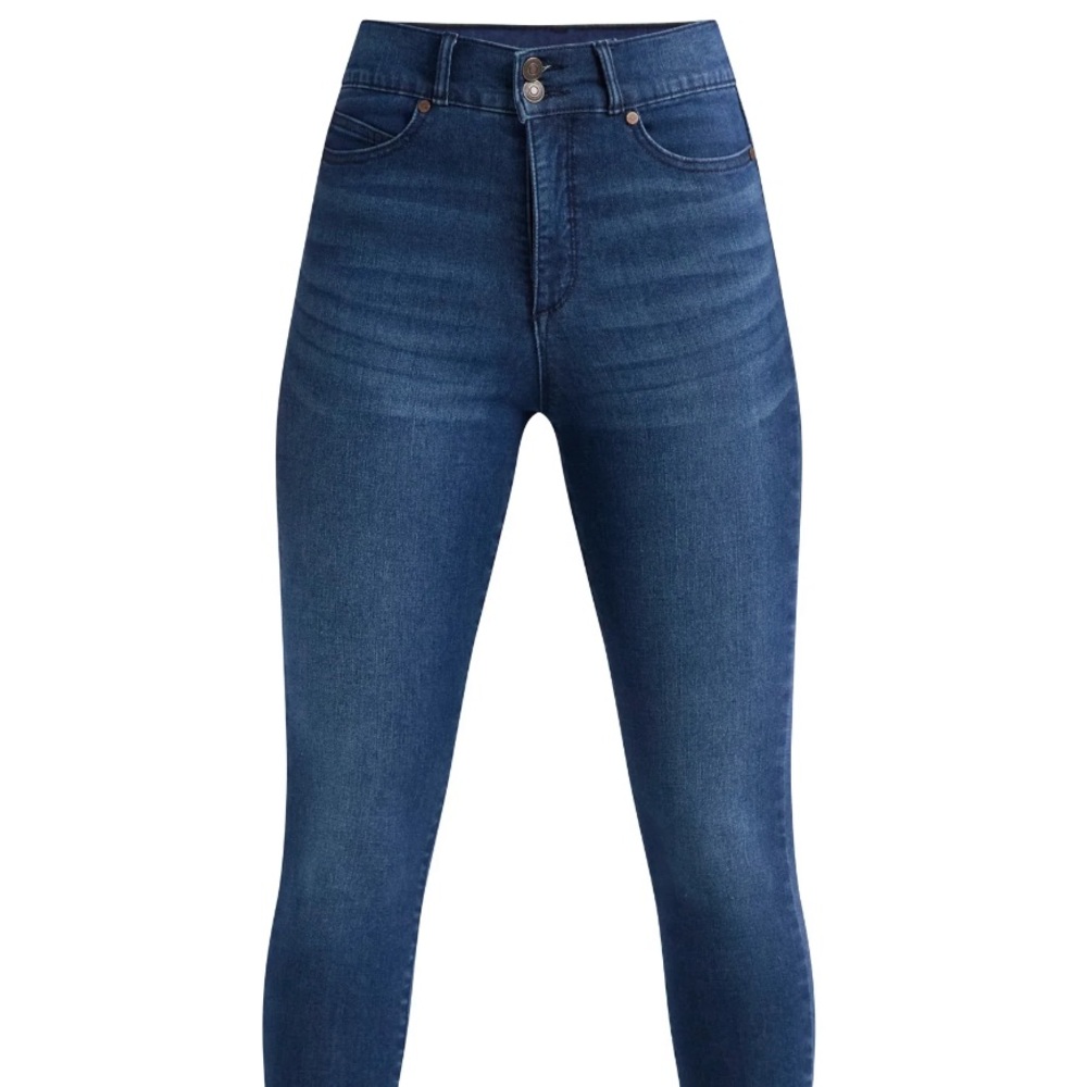Sofia Jeans Women's Eva Contouring Skinny High Rise Ankle Jeans